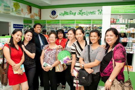 ต้อนรับคณาจารย์จาก The Philippines University