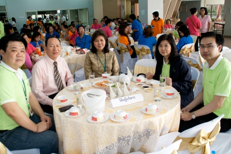 งานกีฬาและปีใหม่สานสัมพันธ์ คณะเภสัชศาสตร์ ประจำปี 2556