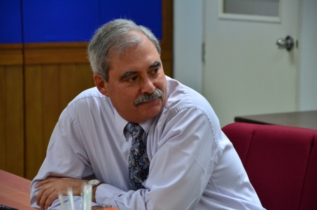 MUPY visiting professor (Prof. Lee E. Kirsch)