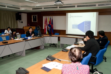 คณะกรรมการบริหารความเสี่ยง
