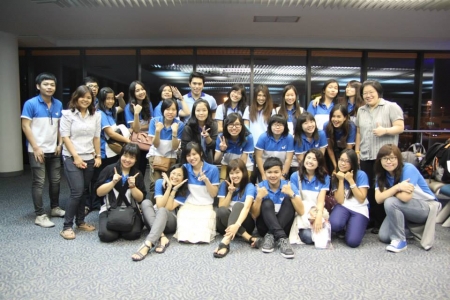 นักศึกษาเภสัชมหิดลเดินทางไปฝึกอบรมและแลกเปลี่ยน ณ Universitas Surabaya ประเทศอินโดนีเซีย