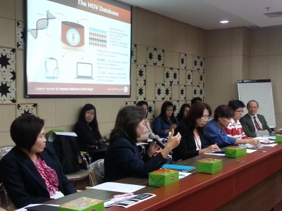 Seapharm meeting at Indonesia