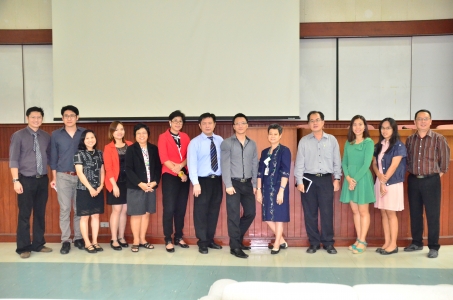 การประชุมวิชาการ การขึ้นทะเบียนตำรับยา ครั้งที่ 4 Varieties of Pharmaceutical Specification