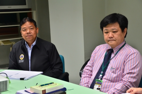 ปฐมนิเทศ บุคลากรใหม่ ของคณะเภสัชศาสตร์ มหาวิทยาลัยมหิดล