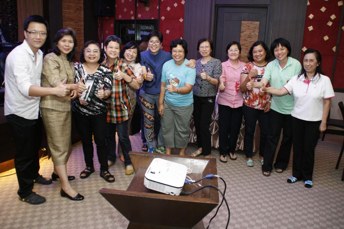 สัมนาอาจารย์ หลักสูตรการเรียนการสอน