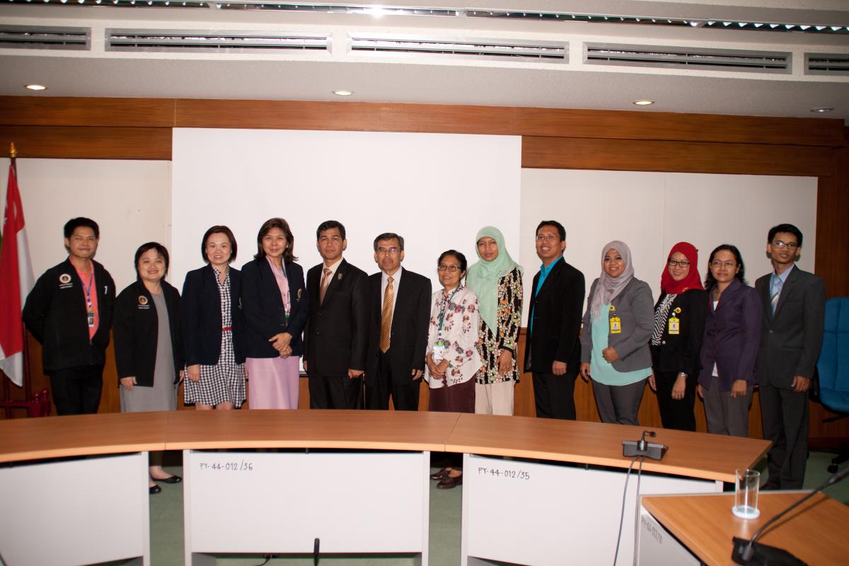 ต้อนรับ Universitas Indonesia