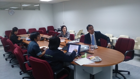 เภสัชมหิดลจัดประชุมโครงการ Pharmacy QD Workshop 2014