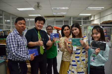 มอบรางวัล MuCard