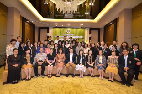 โครงการสัมมนา เรื่อง การทบทวนยุทธศาสตร์และการจัดทำแผนปฏิบัติการ คณะเภสัชศาสตร์