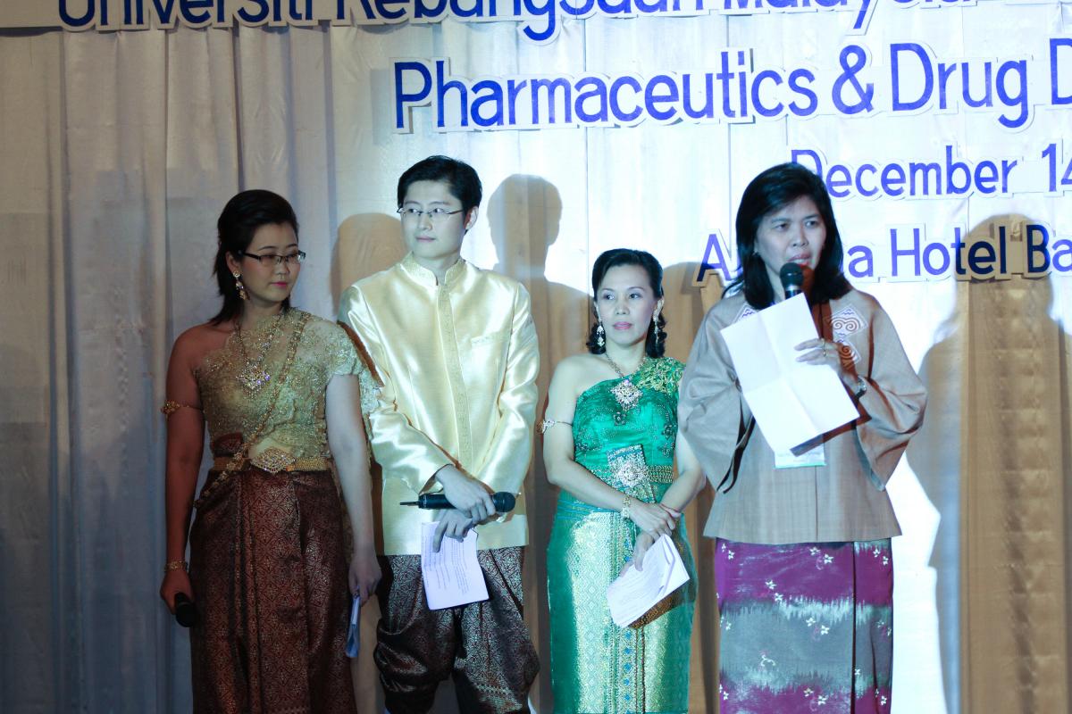 The 7th Indochina Conference on Pharmaceutical Sciences - Party