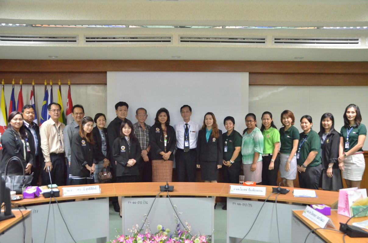 โครงการ HR สัญจร