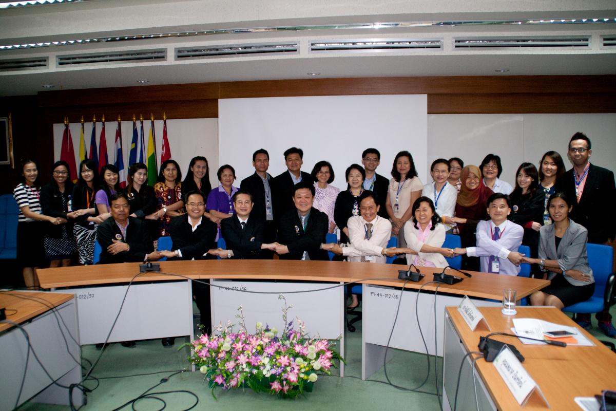 โครงการจัดตั้งเครือข่าย HR มหิดล พญาไท