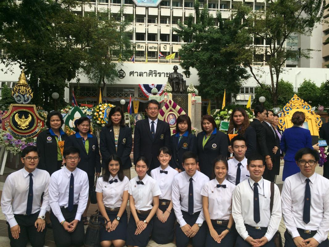 วันมหิดล ประจำปี 2558