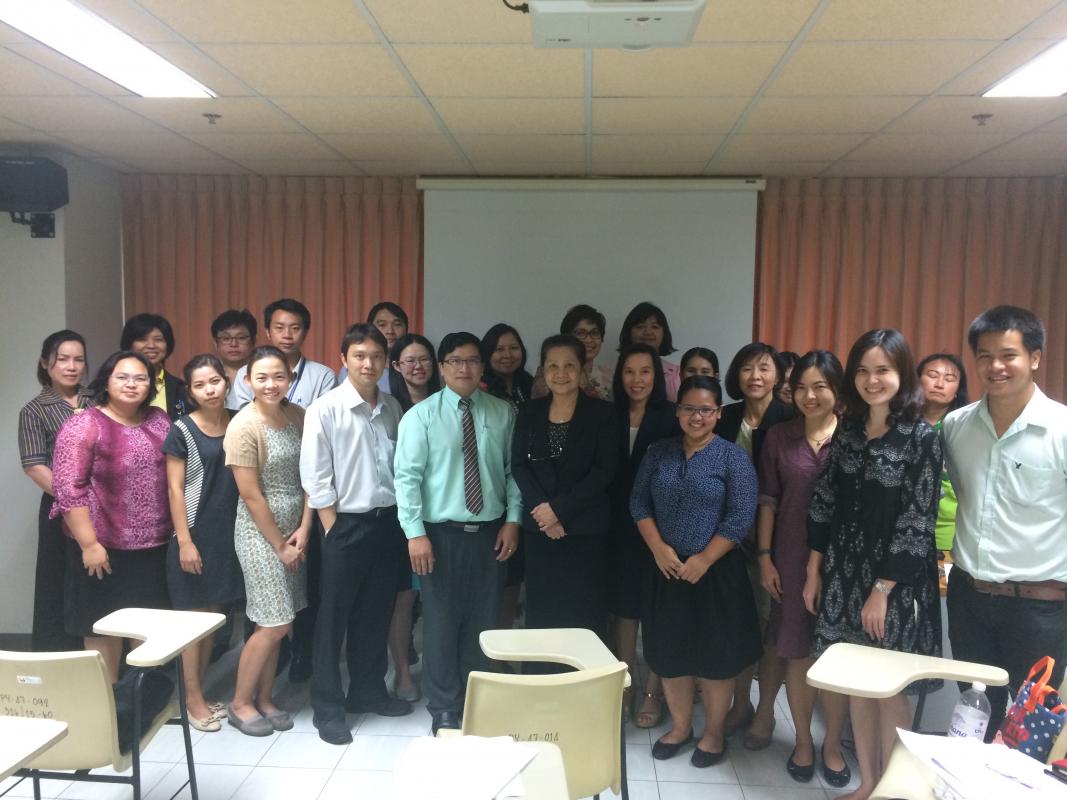 MUPY-CAPQ in-house training 2
