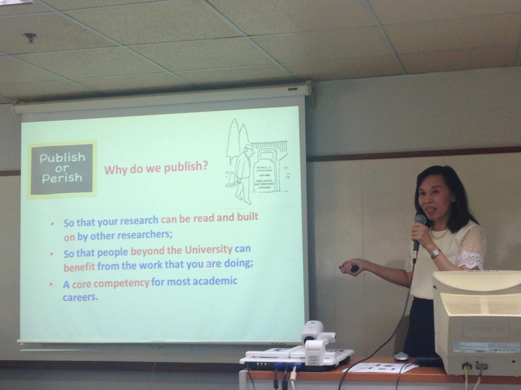 Knowledge Management (KM) ด้านวิจัย ครั้งที่ 1/2559