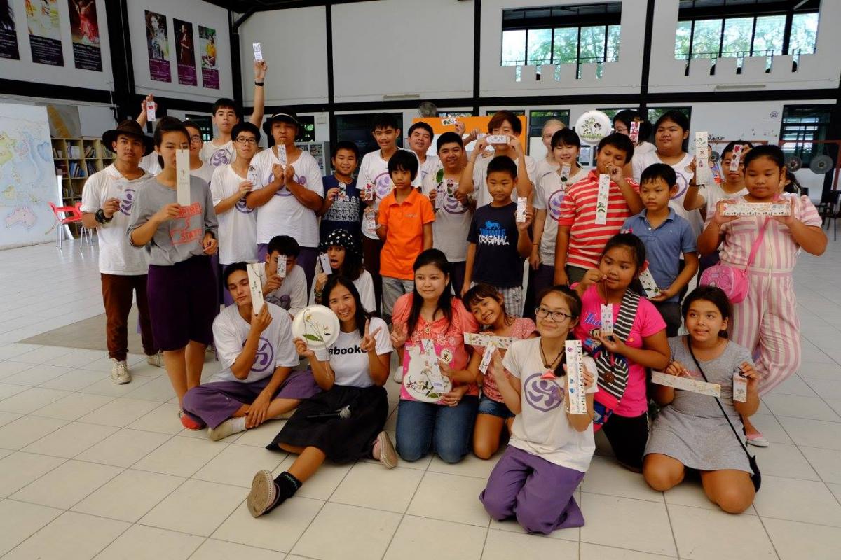 กิจกรรมเชิงปฏิบัติการ ภาควิชาเภสัชพฤกษศาสตร์