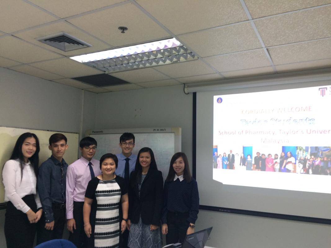 Orientation for Taylor Students 