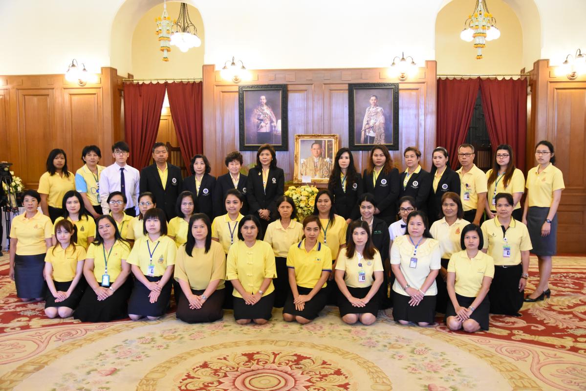 ถวายพระพร พระบาทสมเด็จพระเจ้าอยู่หัวภูมิพลอดุยเดช