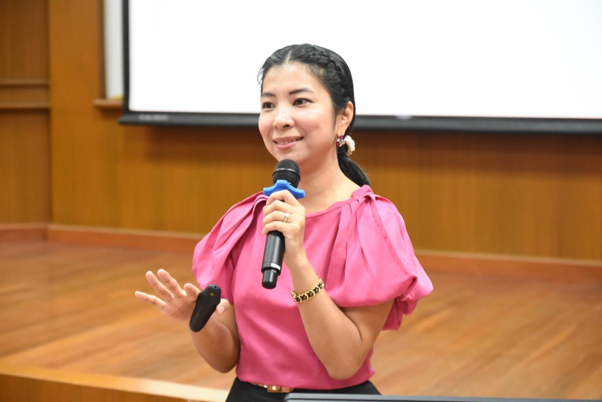 โครงการ Happy Brain (เลี้ยงลูกยุค Gen Z)