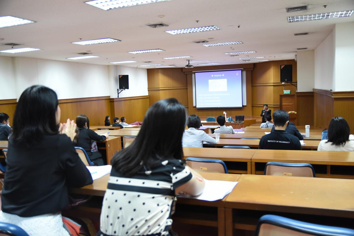 การวิเคราะห์ข้อสอบ และการปรับปรุงข้อสอบ ครั้งที่ 2