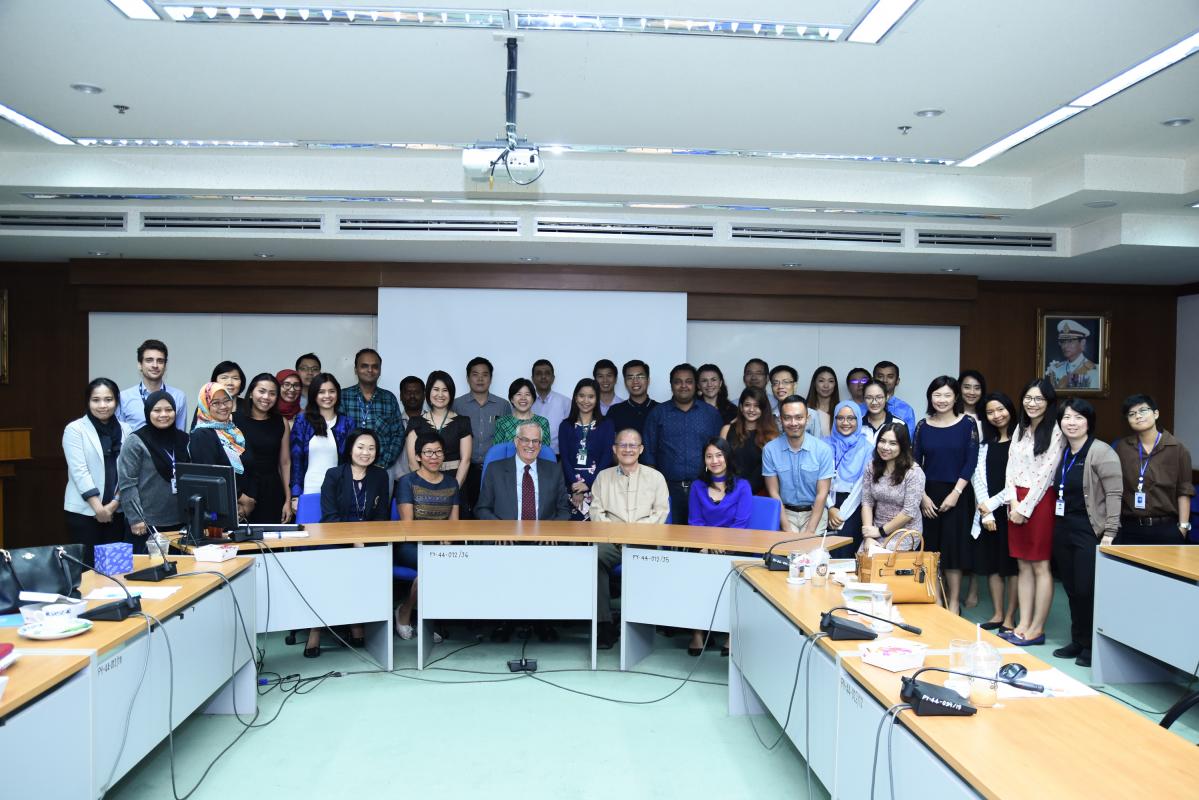 Special Lecture “Heath Technology Assessment - do we really have to do it?" By Prof. Anthony J Culyer