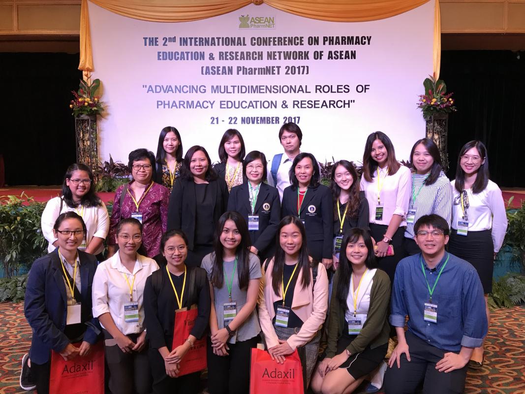 ASEAN PharmNET 2017