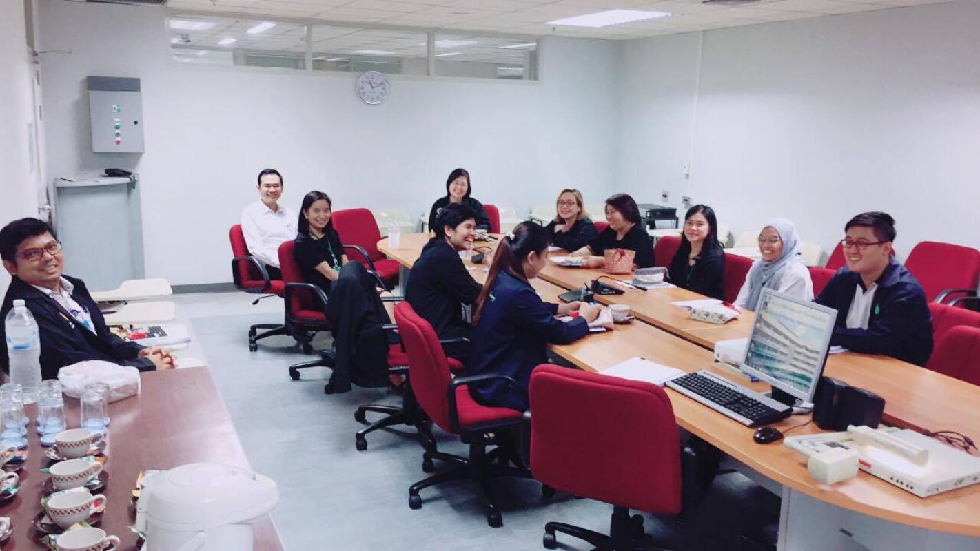 Coaching หน่วยงาน เพื่อการพัฒนาคุณภาพ