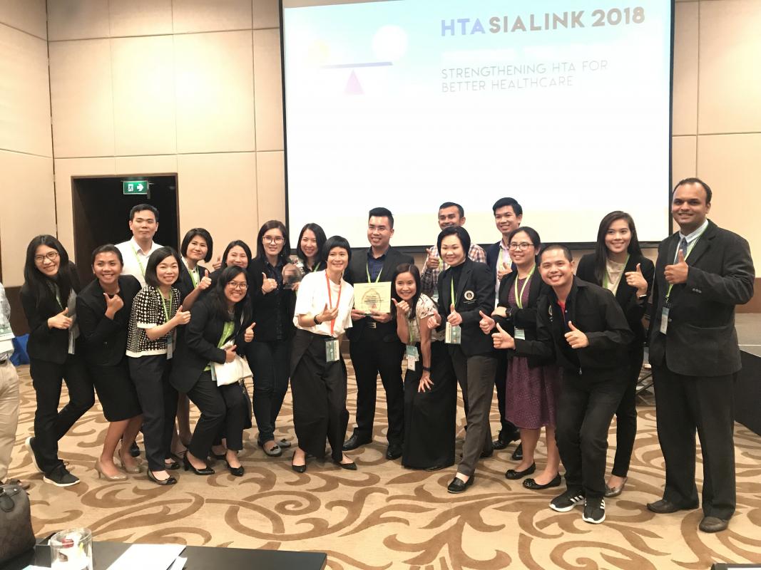 The 7th HTAsialink Annual Conference 2018