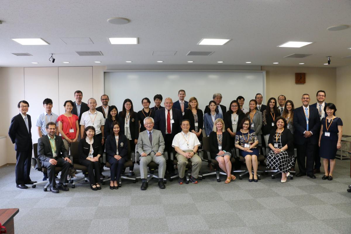 Kyoto Pharmaceutical University Thesis Seminar