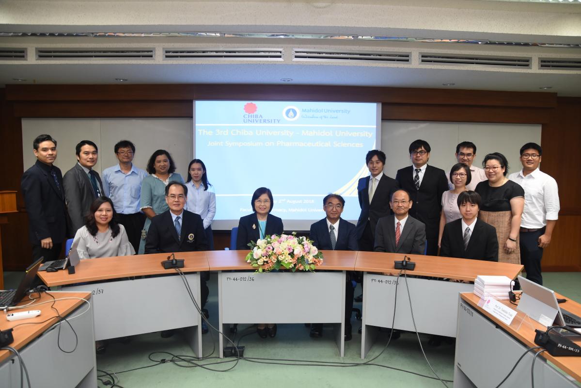 3rd CU-MU Joint Symposium