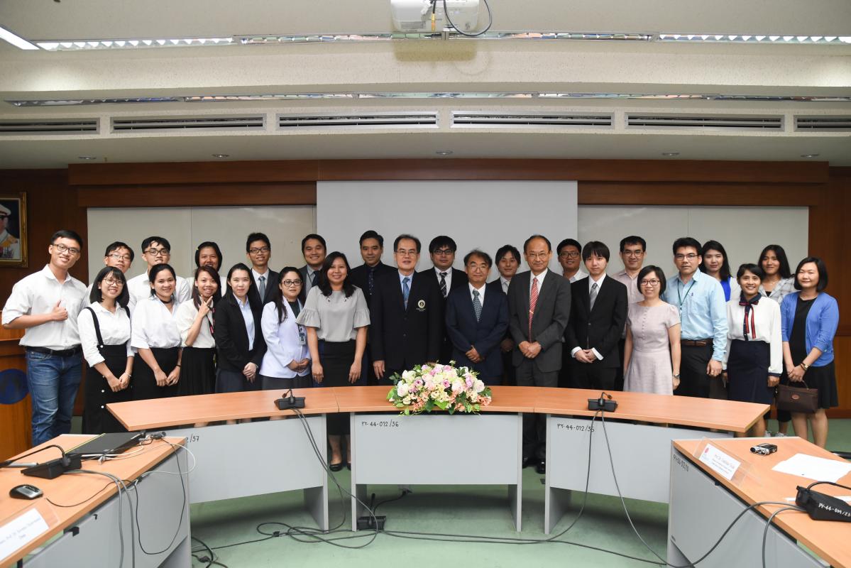 Chiba University Joint Symposium