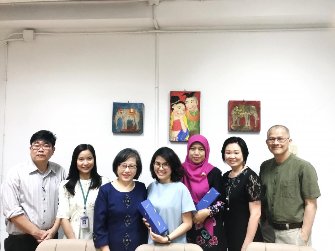 HTA Trainees