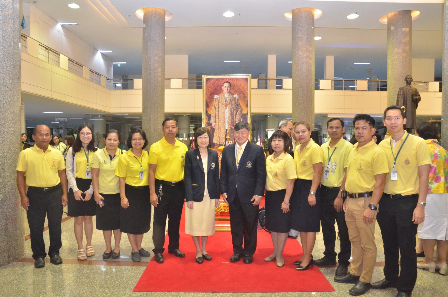 ถวายราชสดุดีพระบาทสมเด็จพระบรมชนกาธิเบศร มหาภูมิพลอดุลยเดชมหาราช