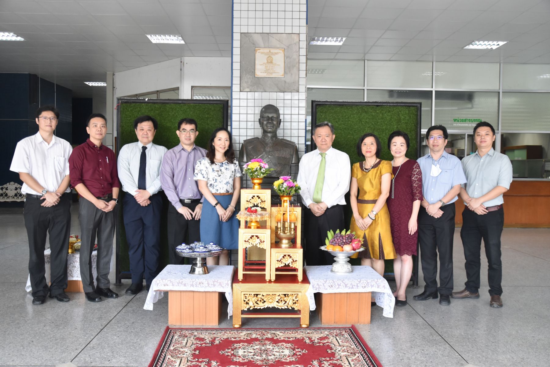 25630917_พิธีสักการะเนื่องในโอกาสดำรงตำแหน่งคณะผู้บริหารเภสัชศาสตร์
