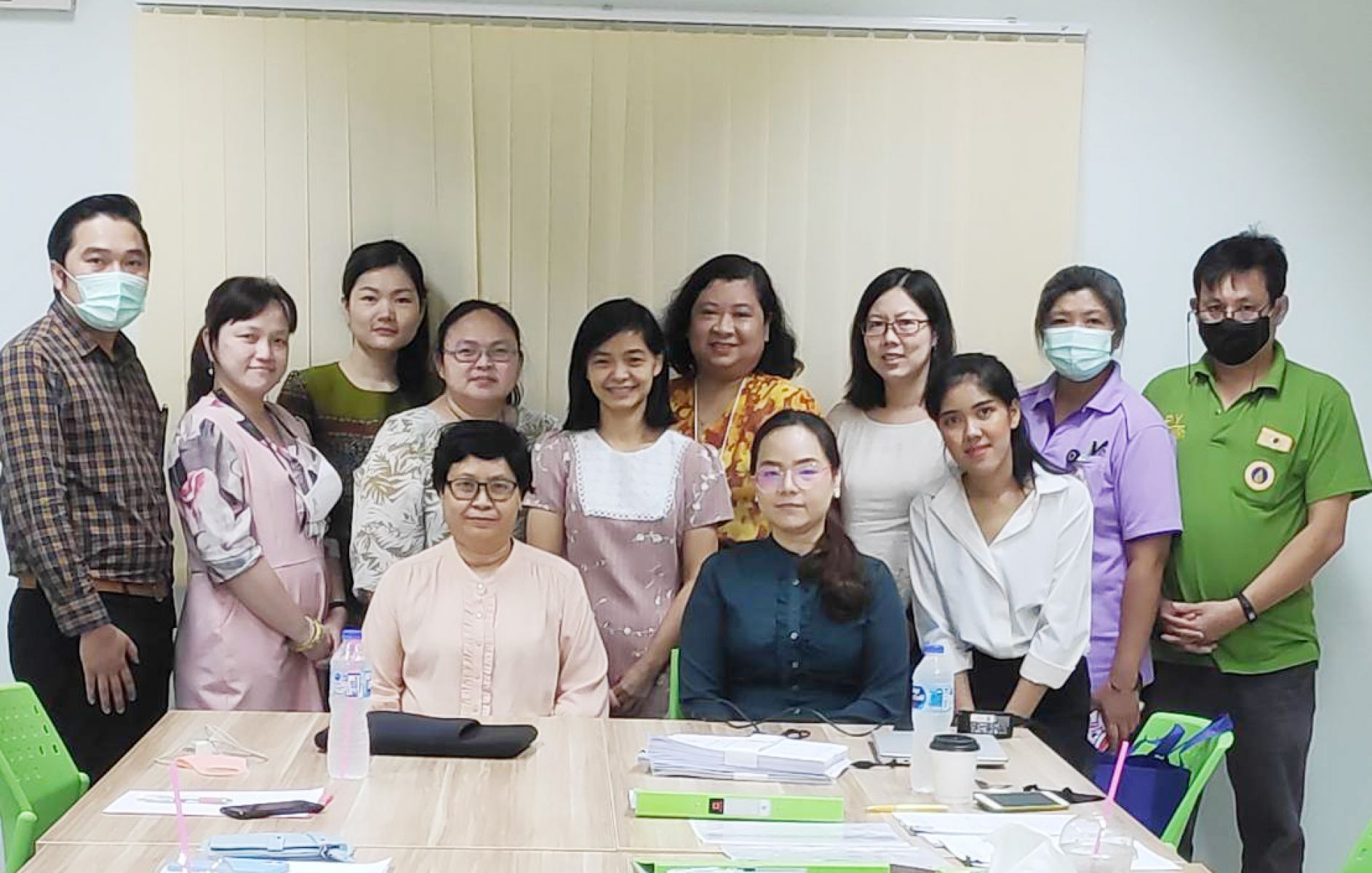 การตรวจติดตามคุณภาพภายในตามมาตรฐาน ISO/IEC 17025:2017 CAPQ สมุนไพร