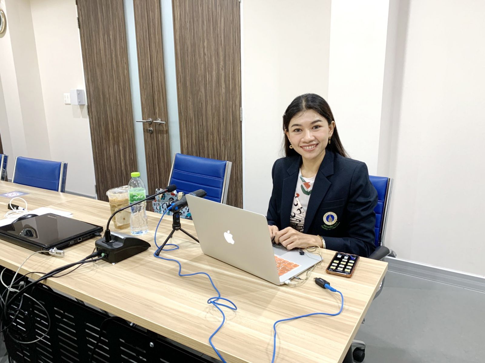 Best Practices of Industry in Clinical e-Internship