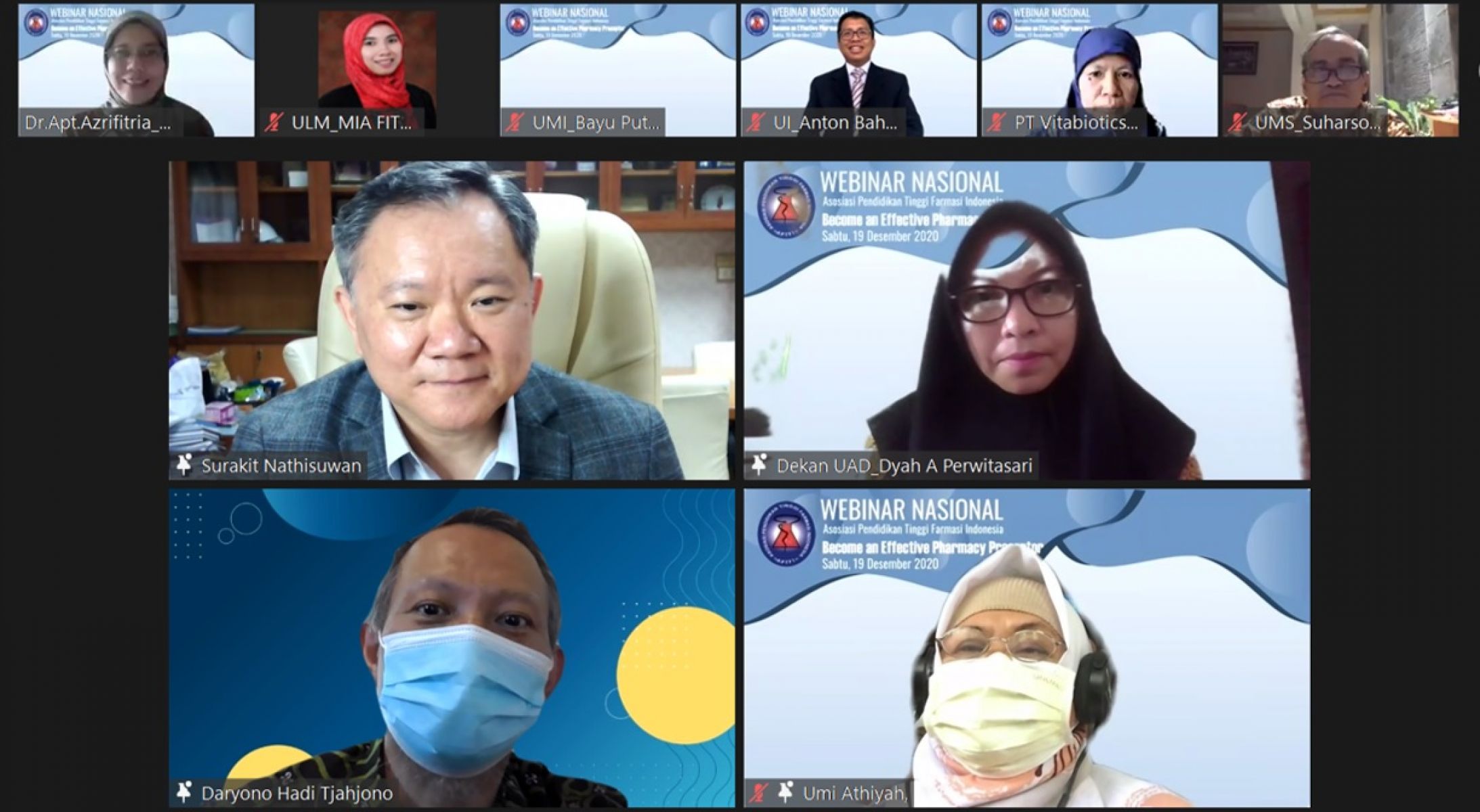Webinar Become an Effective Pharmacy Preceptor