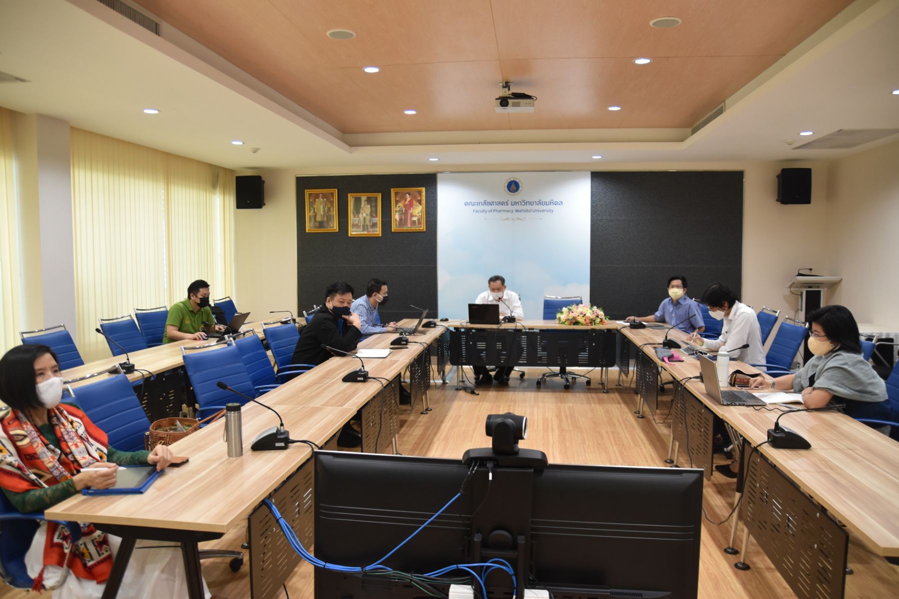 BCM Covid-19