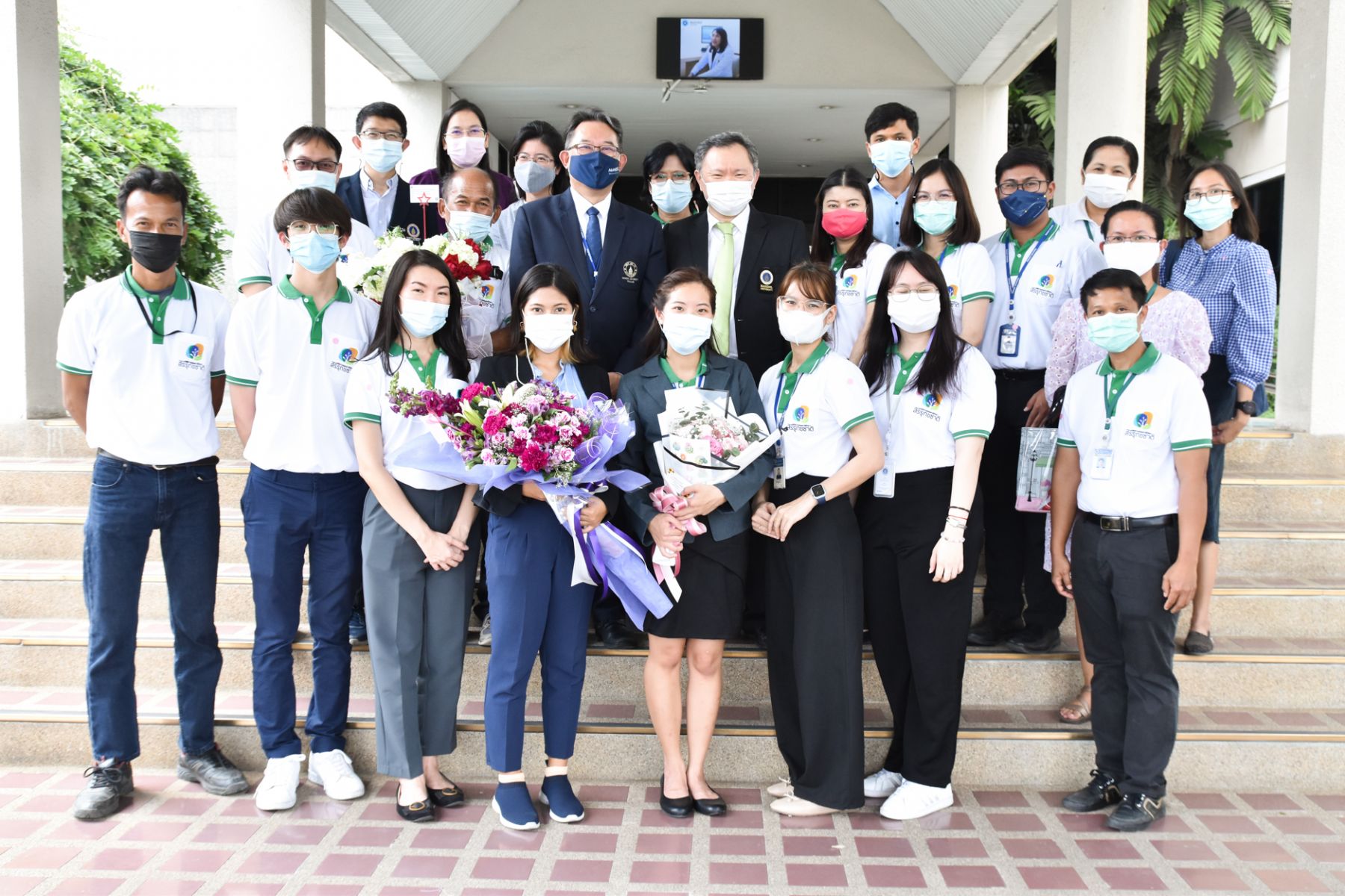 รางวัลคนดี ศรีมหิดล ประจำปี 2563