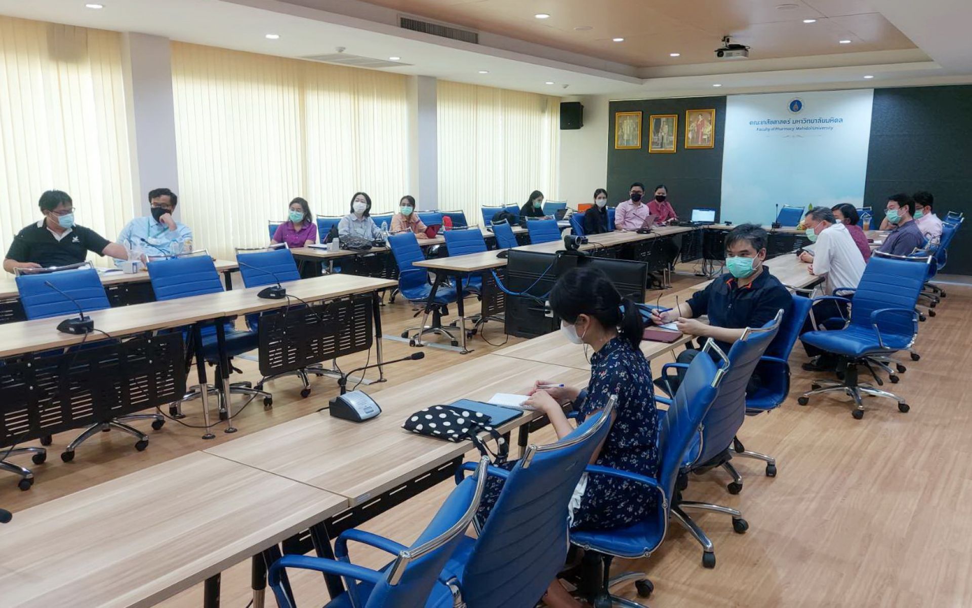 LC-HRMS Application Seminar