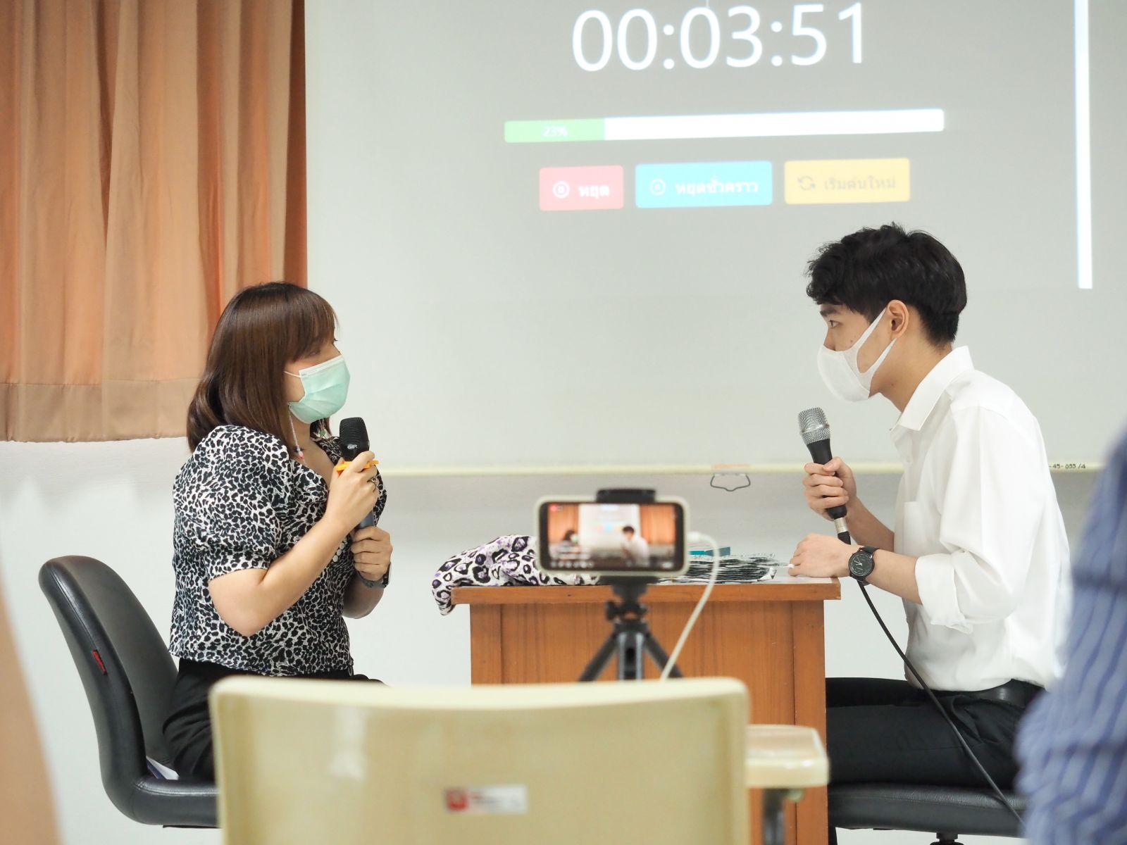 การแข่งขันทักษะทางด้านเภสัชกรรม (Pharmacy Event) ประจำปี 2564 