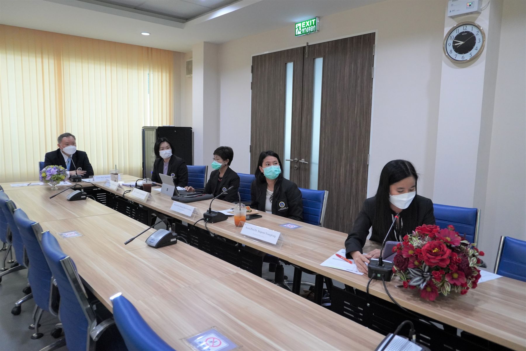AUN-QA Assessment of HTA