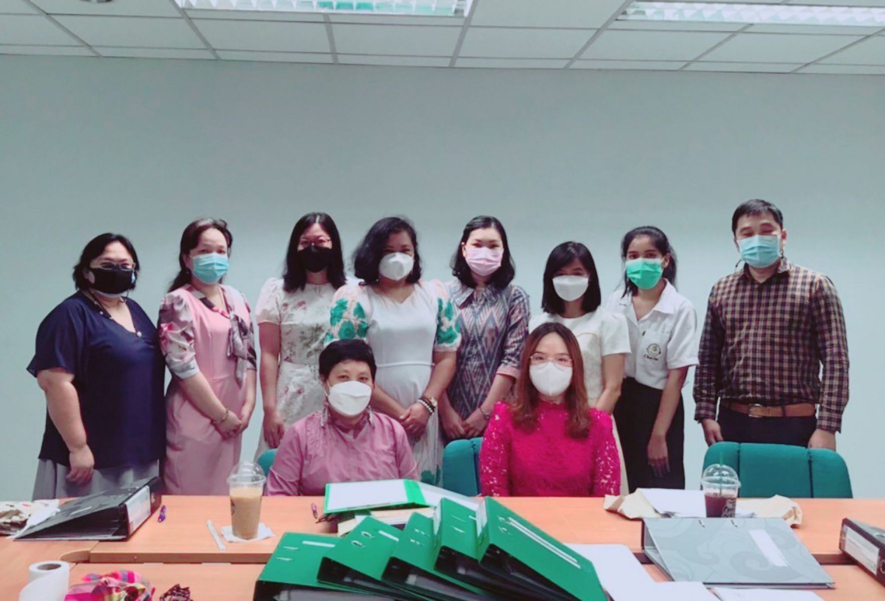 Internal Audit ศูนย์วิเคราะห์คุณภาพผลิตภัณฑ์ ฝ่ายสมุนไพร