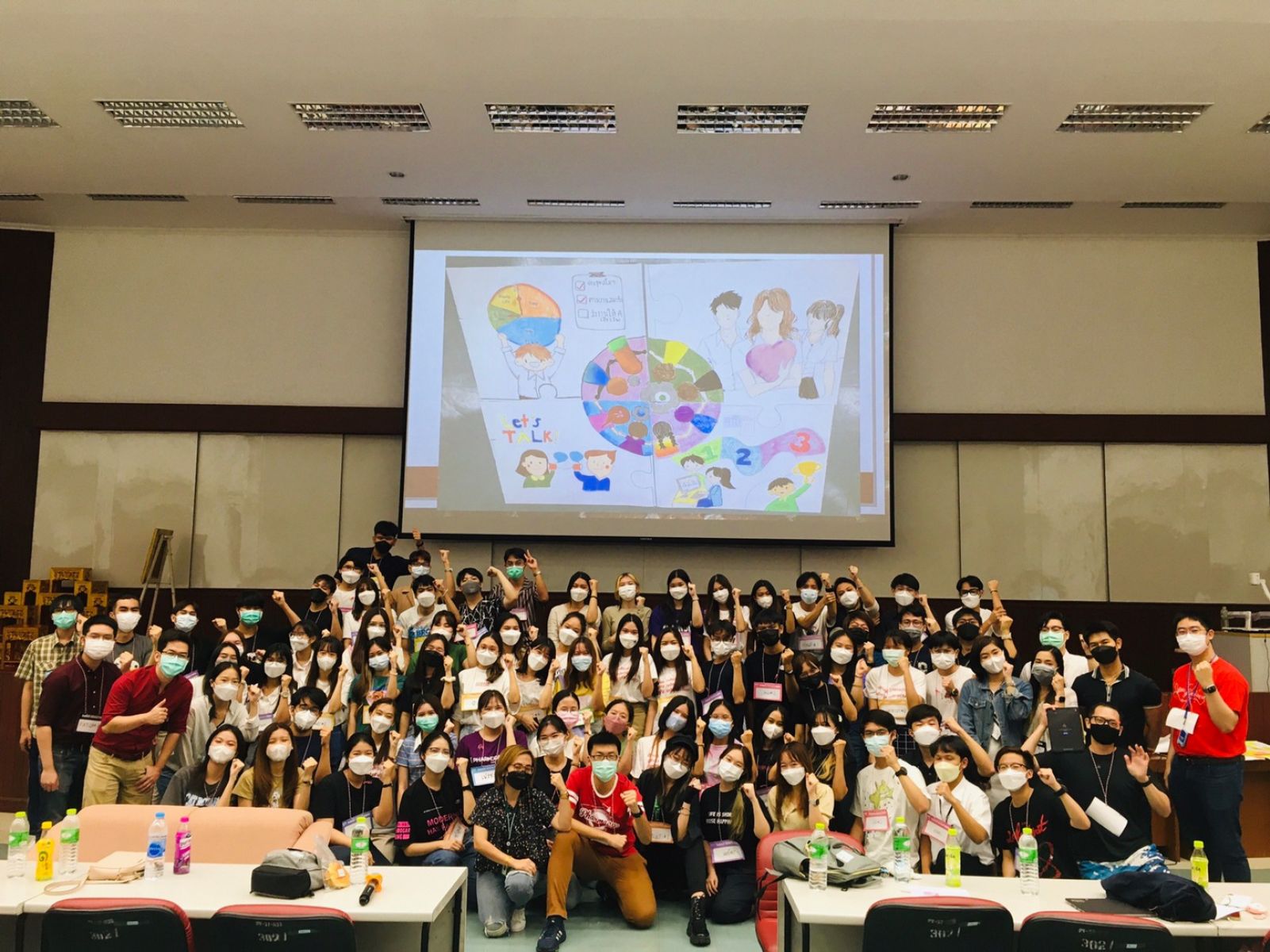 Student Club Seminar Activities Year 2022