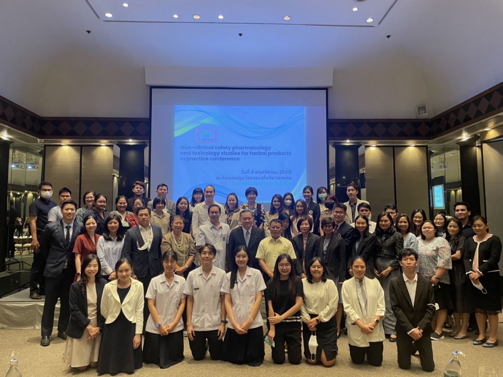 Non-clinical safety pharmacology and toxicology studies for herbal products in practice