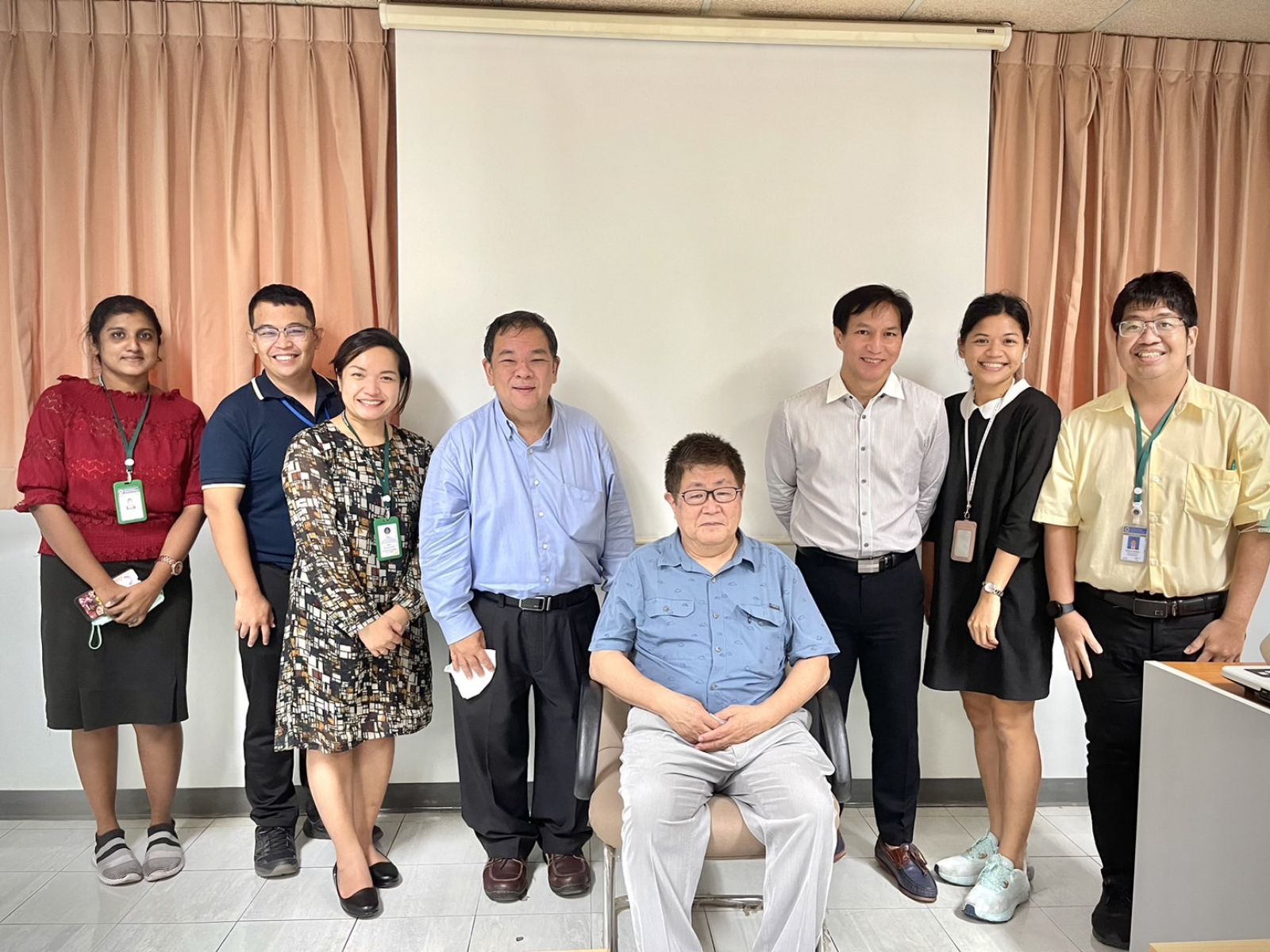 Public Lectures by the Visiting Professor