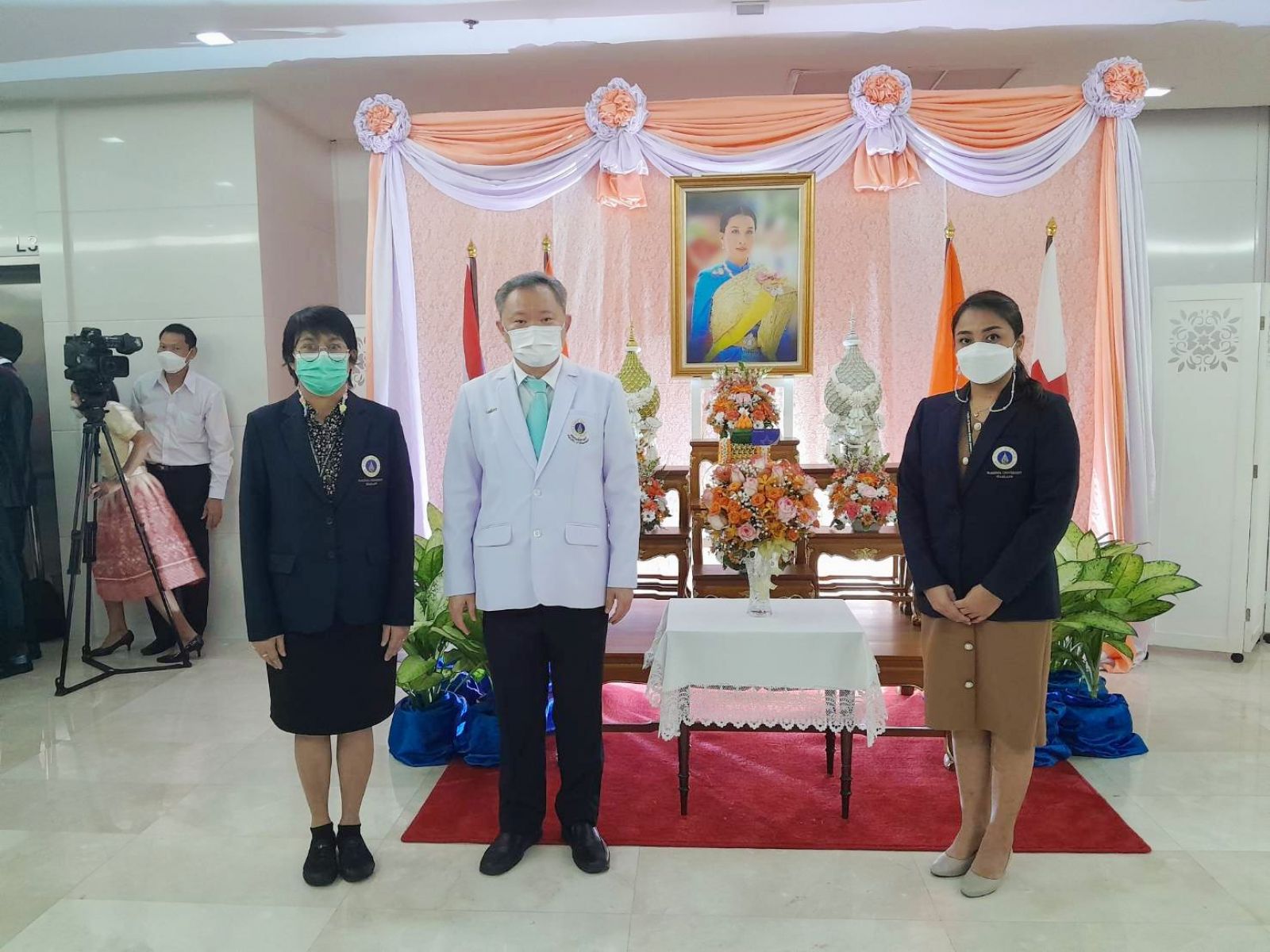 ถวายพระพร