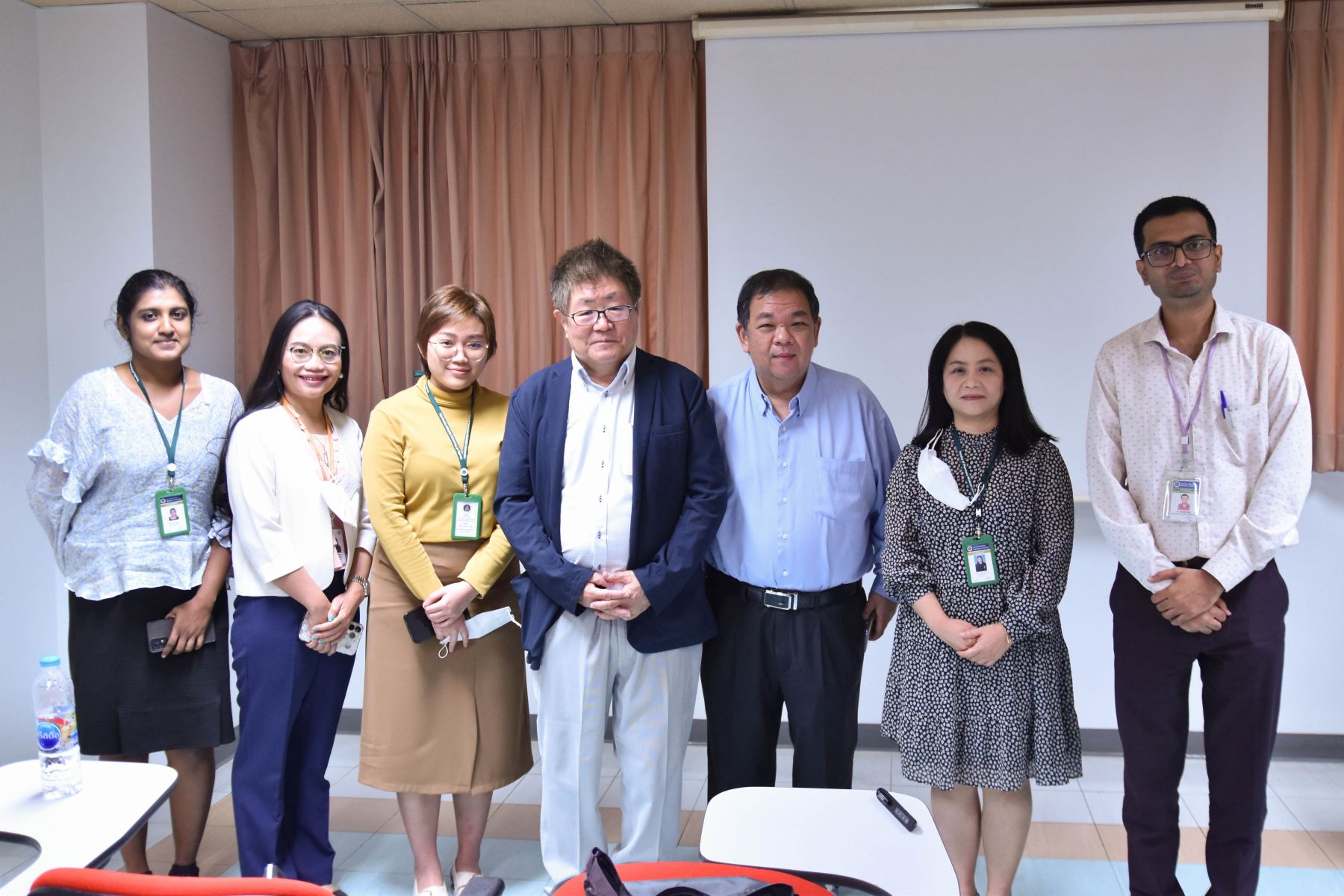 Public Lecture 2 Prof. Sugiyama