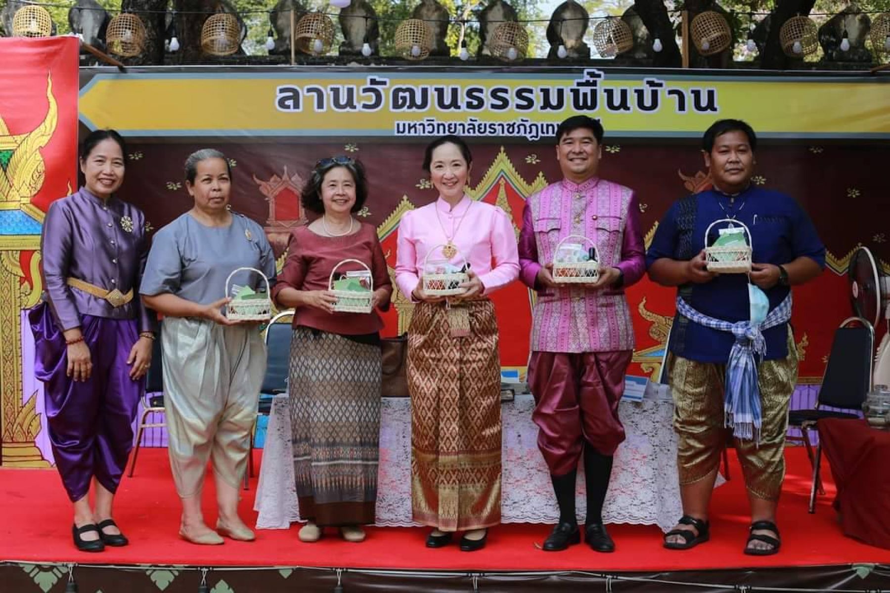 งานแผ่นดินสมเด็จพระนารายณ์มหาราช ประจำปี 2566