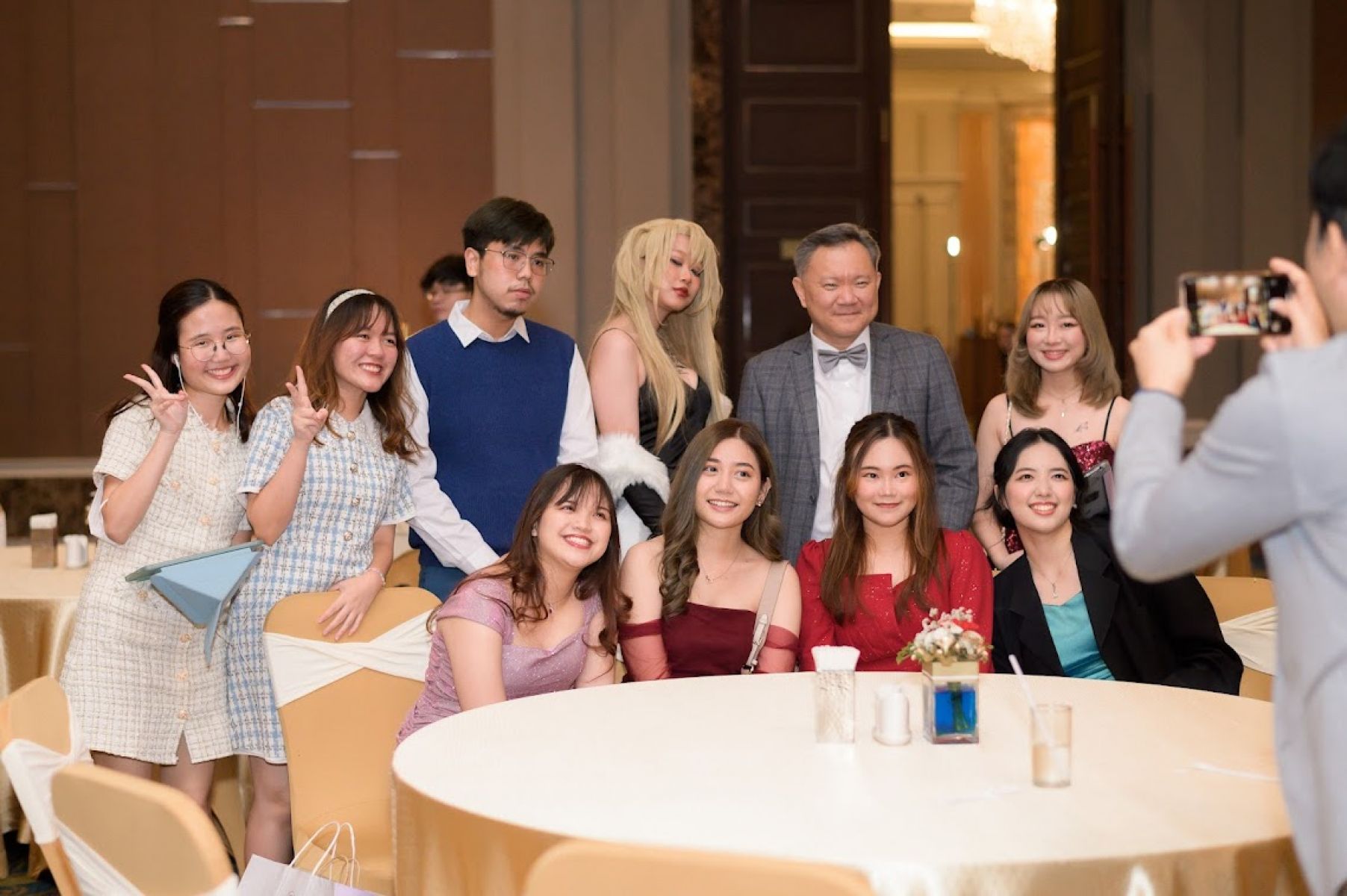 งาน Bye Nior ปี 2566